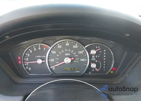 2007 Mitsubishi Galant Es z USA, uszkodzony, nr VIN 4A3AB56F67E041590